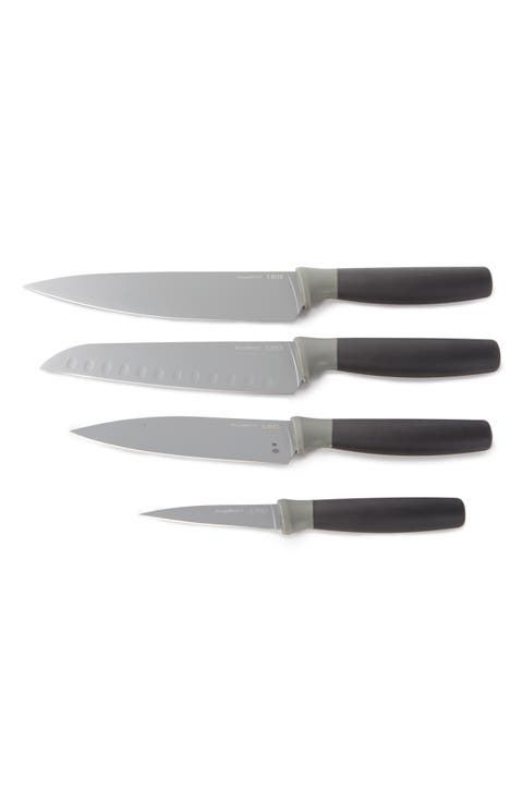 Four-Piece Leo Knife Set
