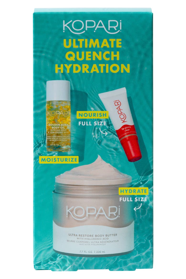 Ultimate Quench Hydration Kit $64 Value, Alternate, color, NO COLOR