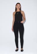 Dr Denim Moxy High Skinny Jeans