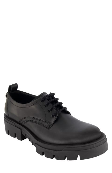 Plain Toe Derby (Men)