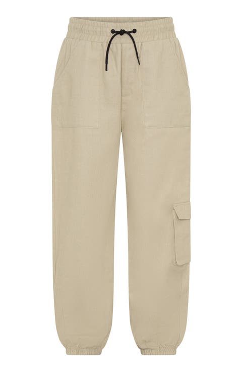 Kids' Cargo Joggers (Big Kid)