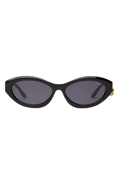 x Luv AJ Marquise Sunglasses