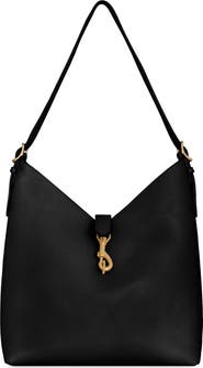 Rebecca Minkoff Mini Megan Leather Hobo Bag
