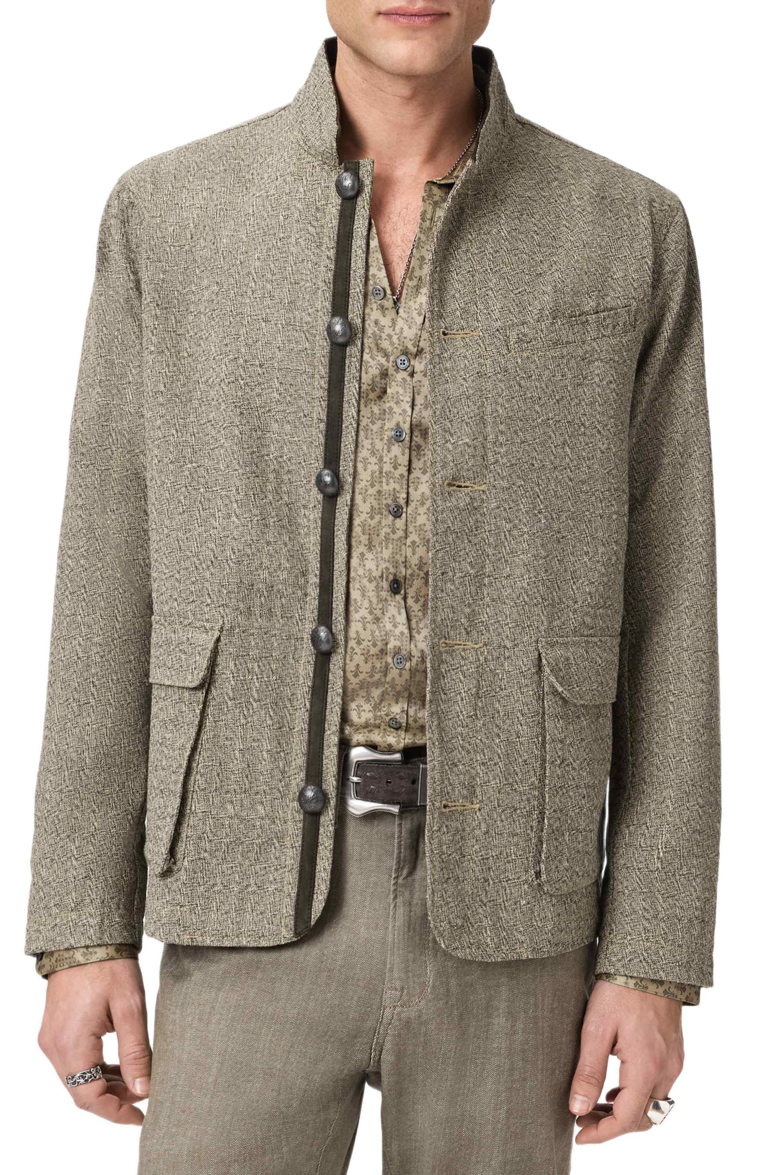 Milan Field Jacket