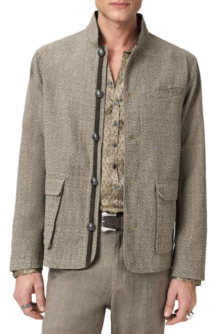 Milan Field Jacket, Main, color, SIMPLY TAUPE