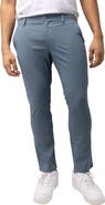 XRAY Hidden Zip Pocket Twill Trousers