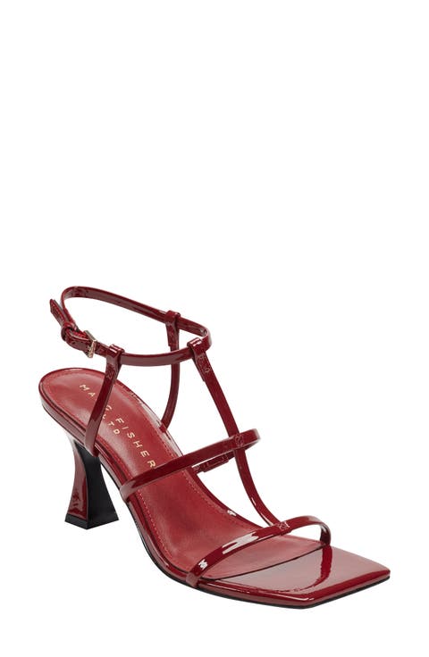 Dennie Ankle Strap Sandal (Women)