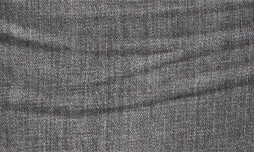 Tom Ford Slim-fit Straight-leg Selvedge Jeans In Ig670 Grey High/low