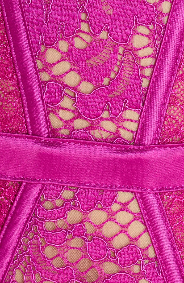 Ann Summers Love Me True Underwire Thong Bodysuit, Alternate, color,