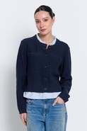 Central Park West Coen Towfer Cardi