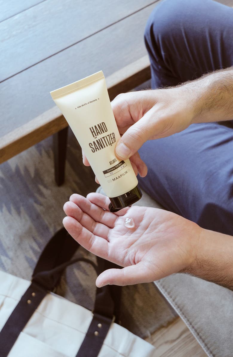 MAAPILIM 70% Alcohol Hand Sanitizer, Alternate, color, 