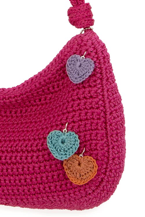 The Sak Yarnicharmz 5 Pack Crochet Charms In Multi