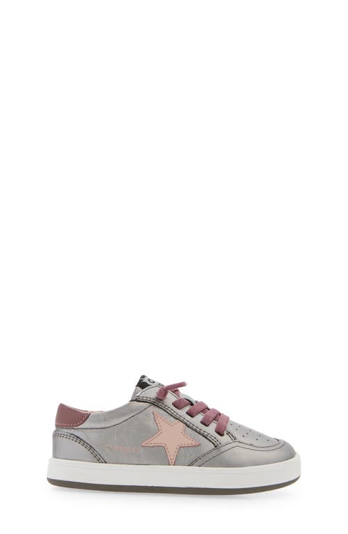 Old Soles Kids' Platinum Runner Sneaker In Multi