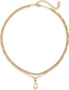 Kendra Scott Alexandria Pendant Layered Necklace