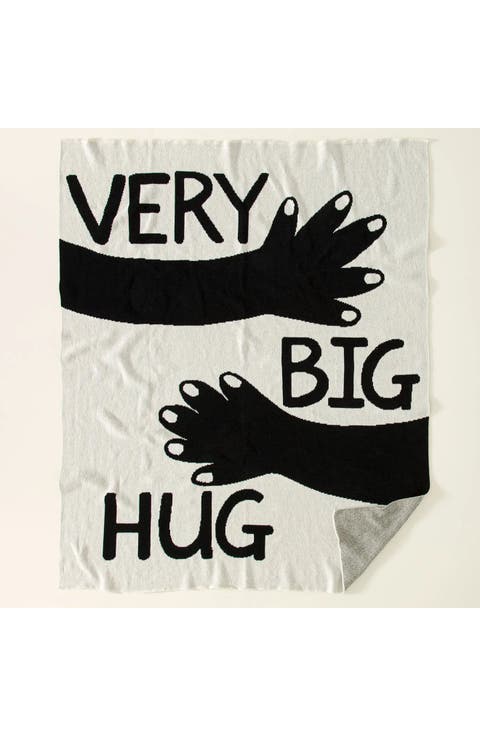 Very Big Hug Throw