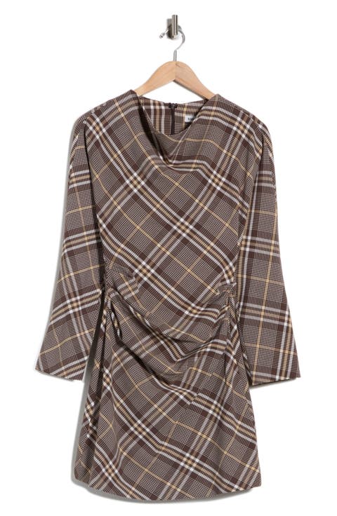 Harpor Long Sleeve Dress