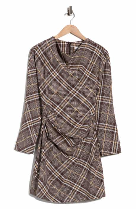 Harpor Long Sleeve Dress