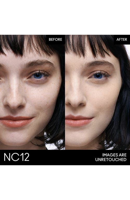 Mac Cosmetics Studio Fix Powder Plus Foundation In Nc12