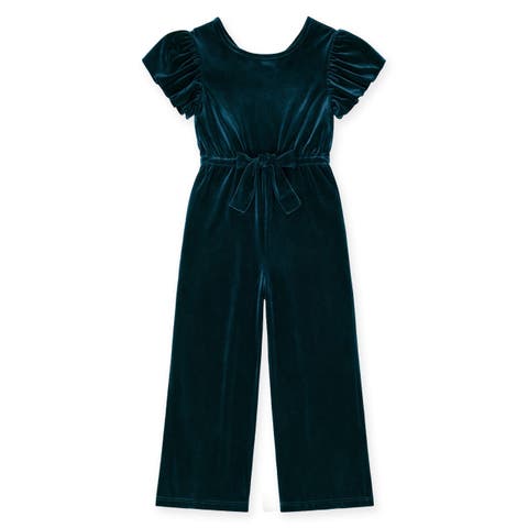 Velvet Jumpsuit