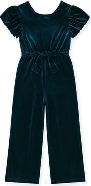 Florence Eiseman Velvet Jumpsuit