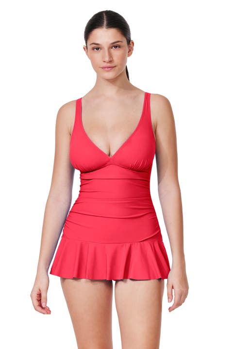 Tutti Frutti D-Cup Swimdress