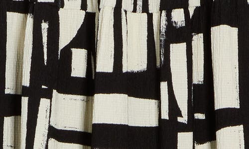Caslon ® Tiered Drawstring Maxi Skirt In Multi