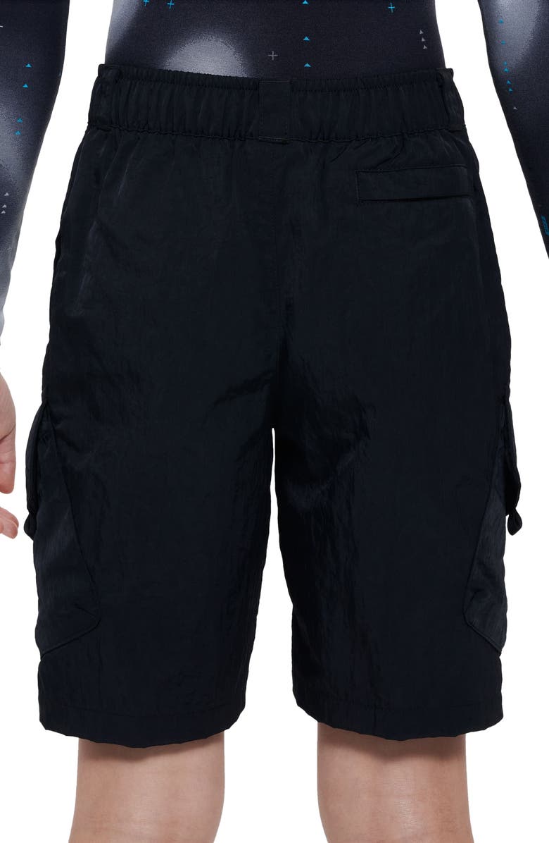 Nike Kids' Outdoor Play Cargo Shorts, Alternate, color, 