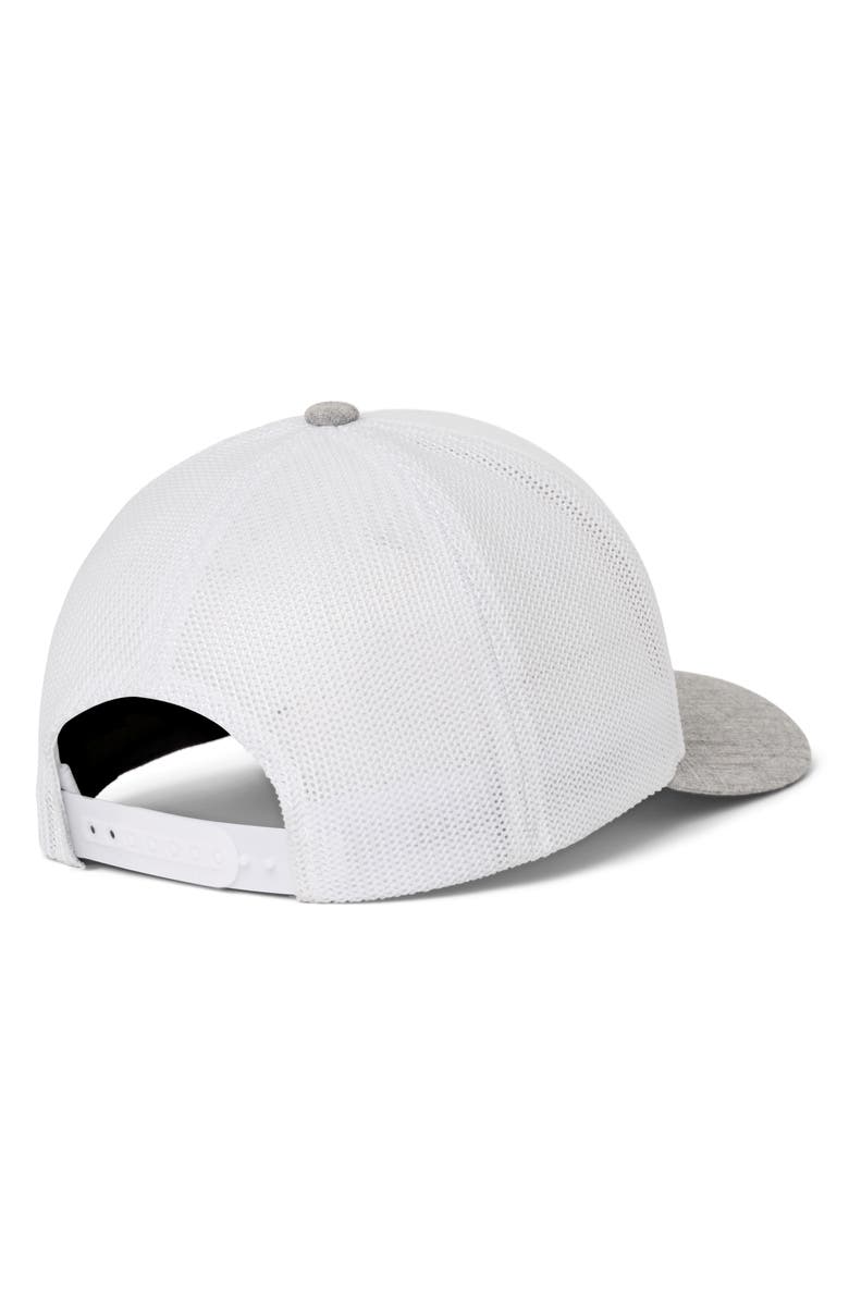 TravisMathew Full Passport Snapback Baseball Cap, Alternate, color, White