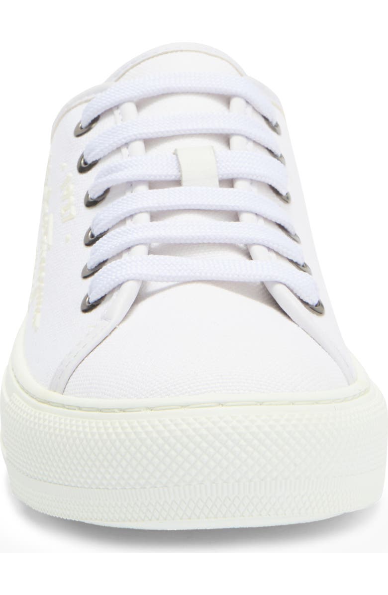 FERRAGAMO Mediterre Low Top Sneaker, Alternate, color,