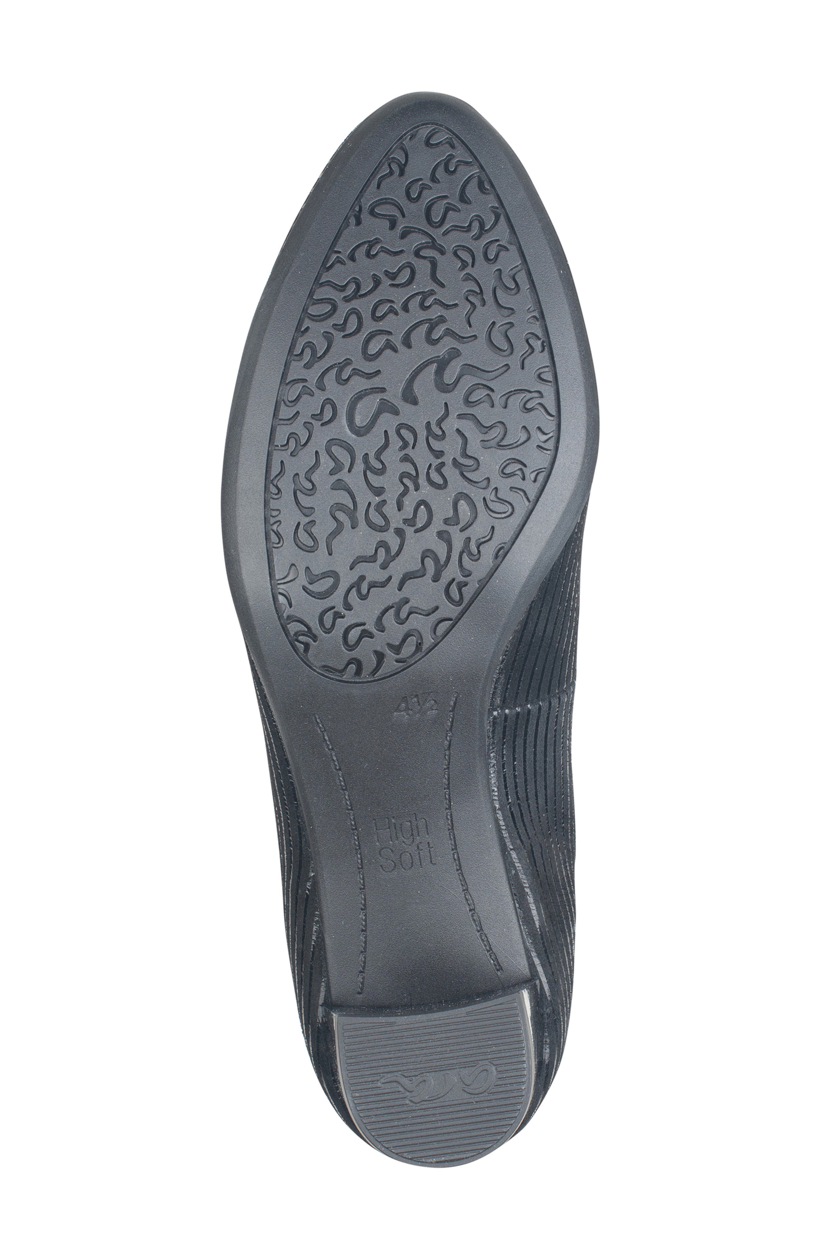 ara Kendall Pump, Alternate, color, Black