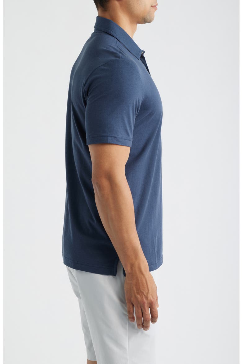 The Cloud Polo, Alternate, color, TOTAL ECLIPSE