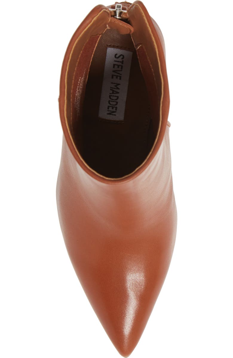 Steve Madden Sasa Pointed Toe Bootie, Alternate, color,