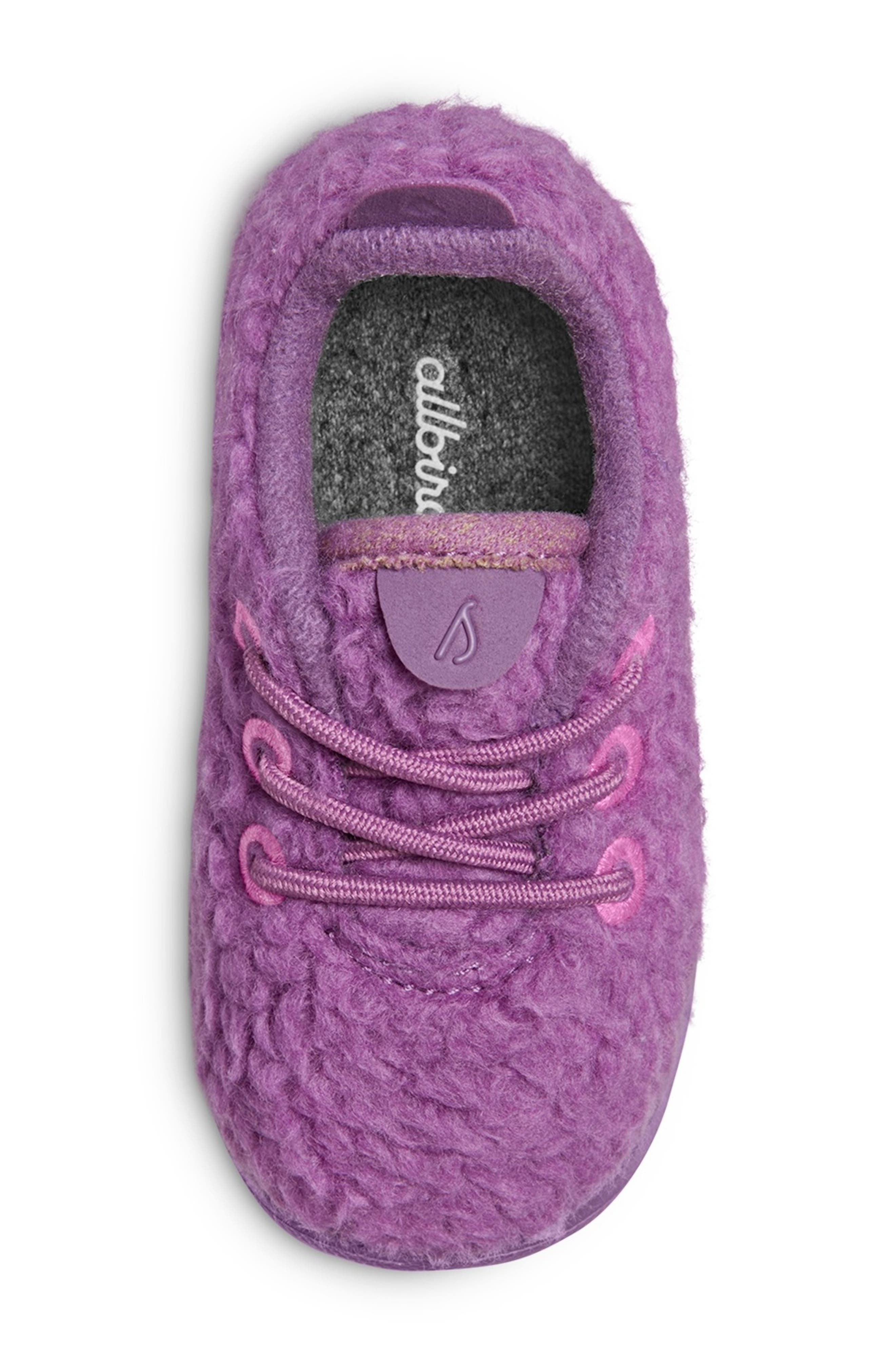 Allbirds Kids' Smallbirds Wool Runner Fluff Sneaker, Alternate, color, 