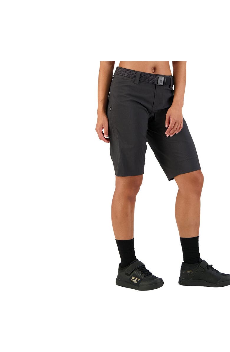 Mons Royale Virage Bike Short - Women's, Alternate, color, Black