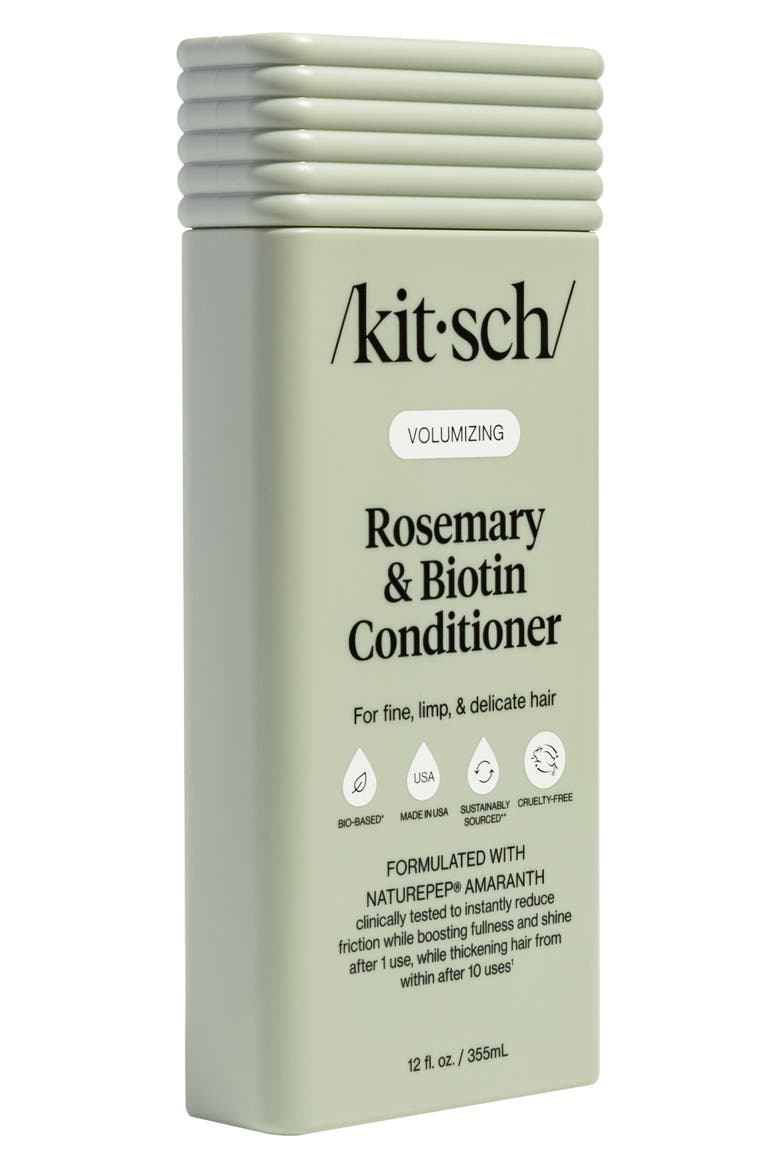 Rosemary & Biotin Volumizing Conditioner, Alternate, color, NO COLOR