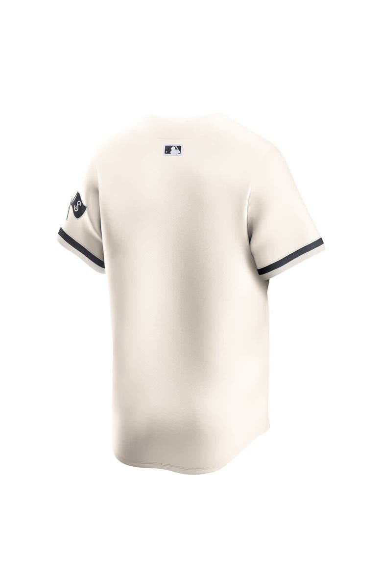 Nike Men's Nike Cream Minnesota Twins Alternate Limited Jersey, Alternate, color,