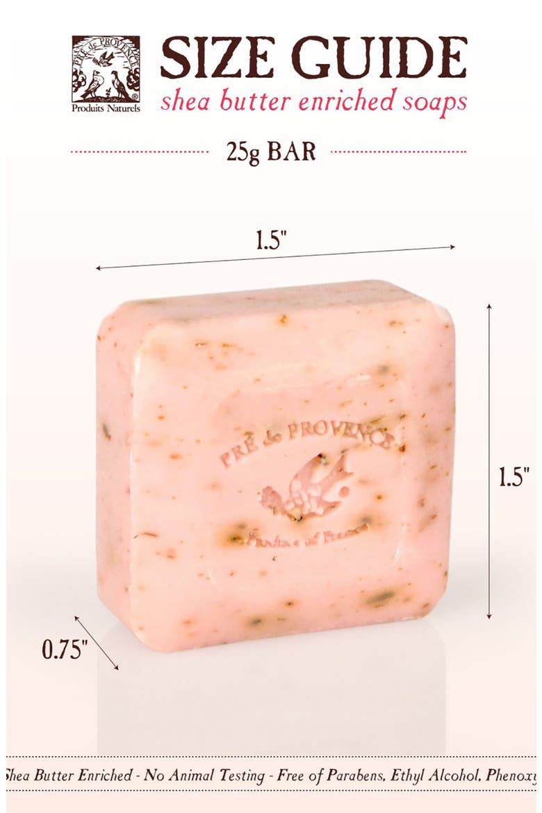 Pré de Provence® Heritage Gift Box 9-Piece Soap Set, Alternate, color, NO COLOR