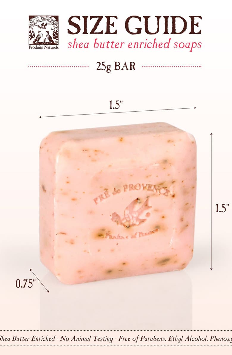 EUROPEAN SOAPS Pré de Provence<sup>®</sup> Heritage Gift Box 9-Piece Soap Set, Alternate, color, 