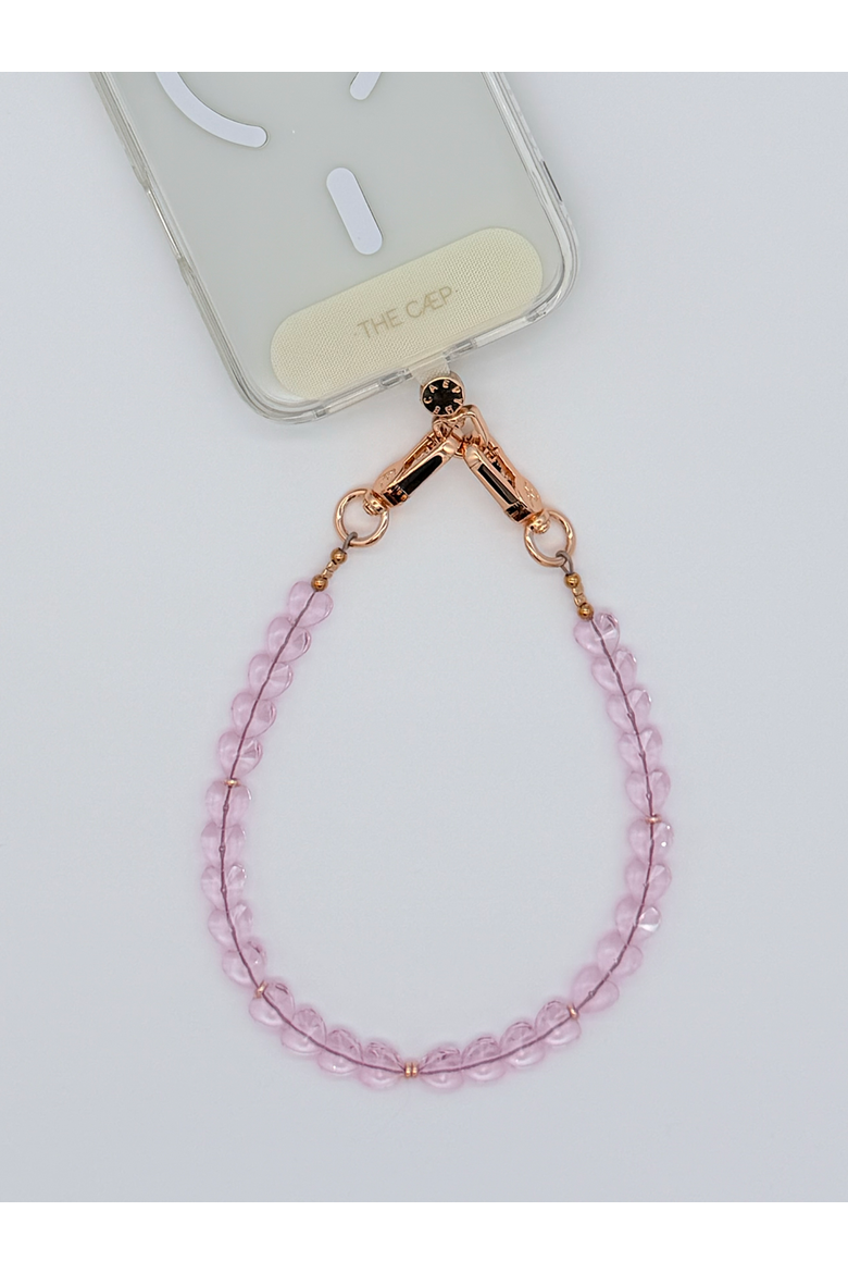 Universal Wristlet, Alternate, color, pink