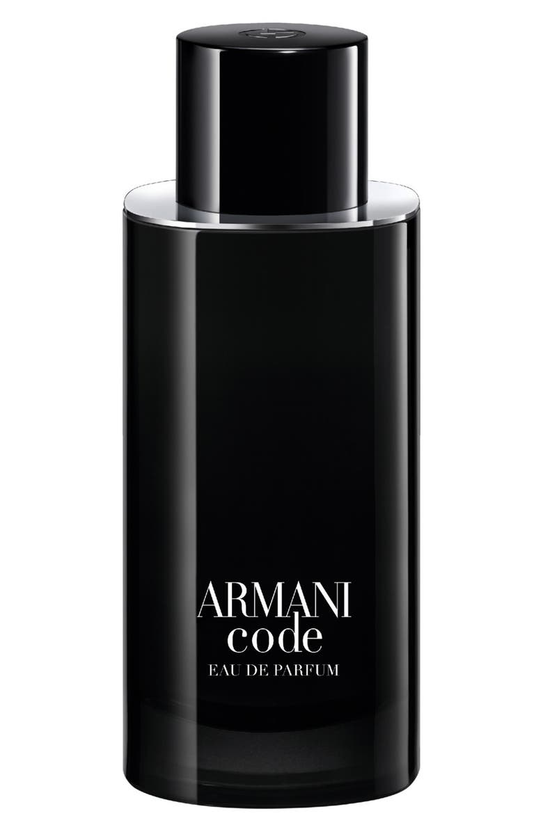Giorgio Armani ARMANI CODE Refillable Eau de Parfum, Main, color, Regular