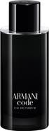ARMANI beauty ARMANI CODE Refillable Eau de Parfum
