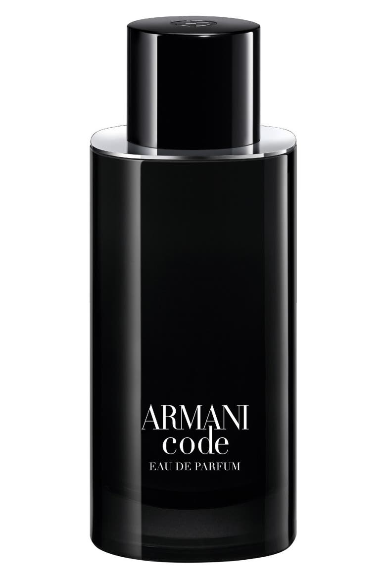 CODE Refillable Eau de Parfum video