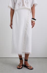 Scalpers Lace Set Skirt