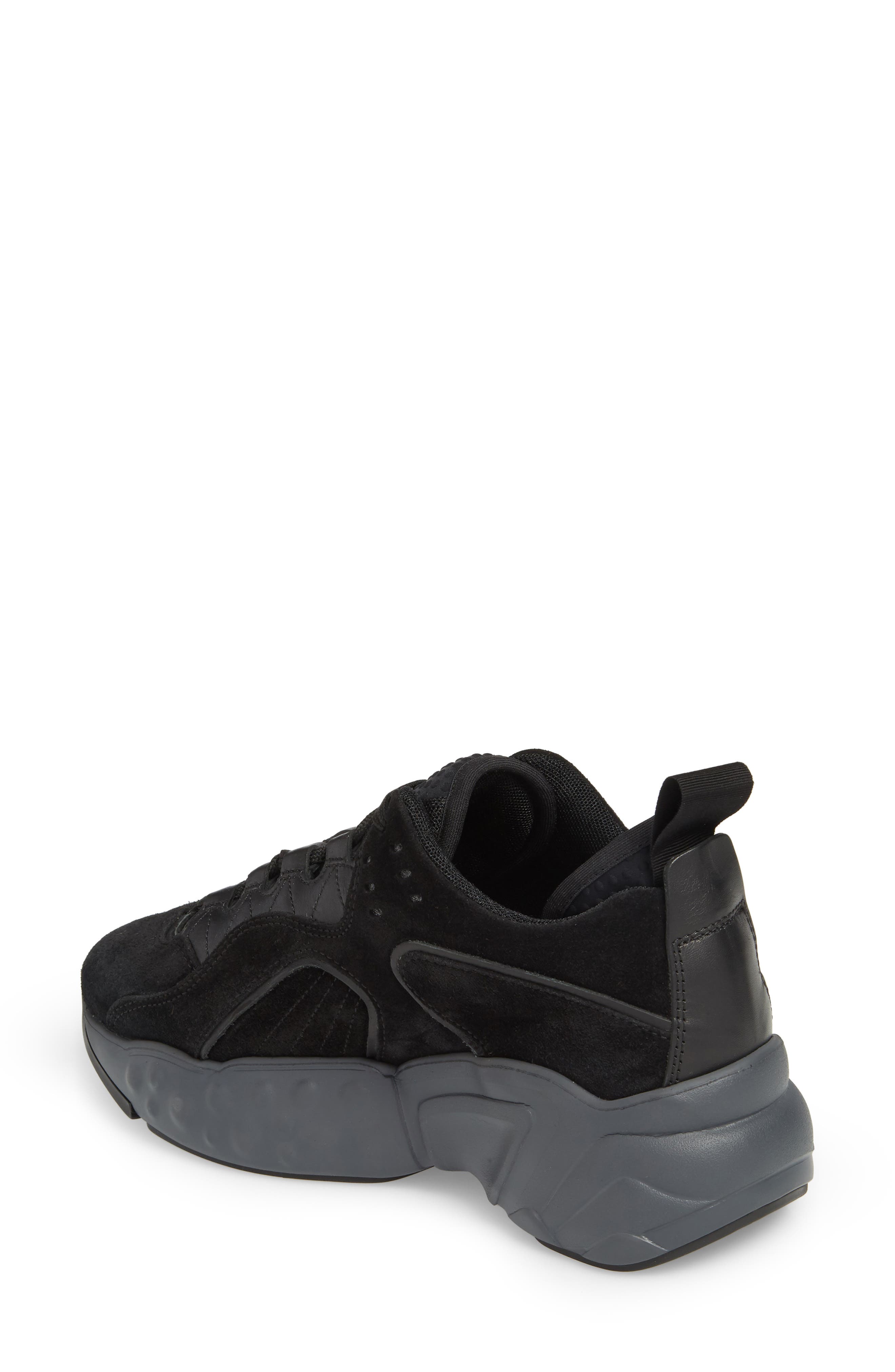 Acne Studios Manhattan Sneaker, Alternate, color, 