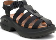 Chaco Cushform Fisherman Sandal