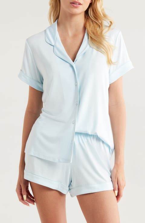Moonlight Eco Short Pajamas (Regular & Plus)