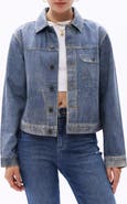 Bayeas Denim Trucker Jacket