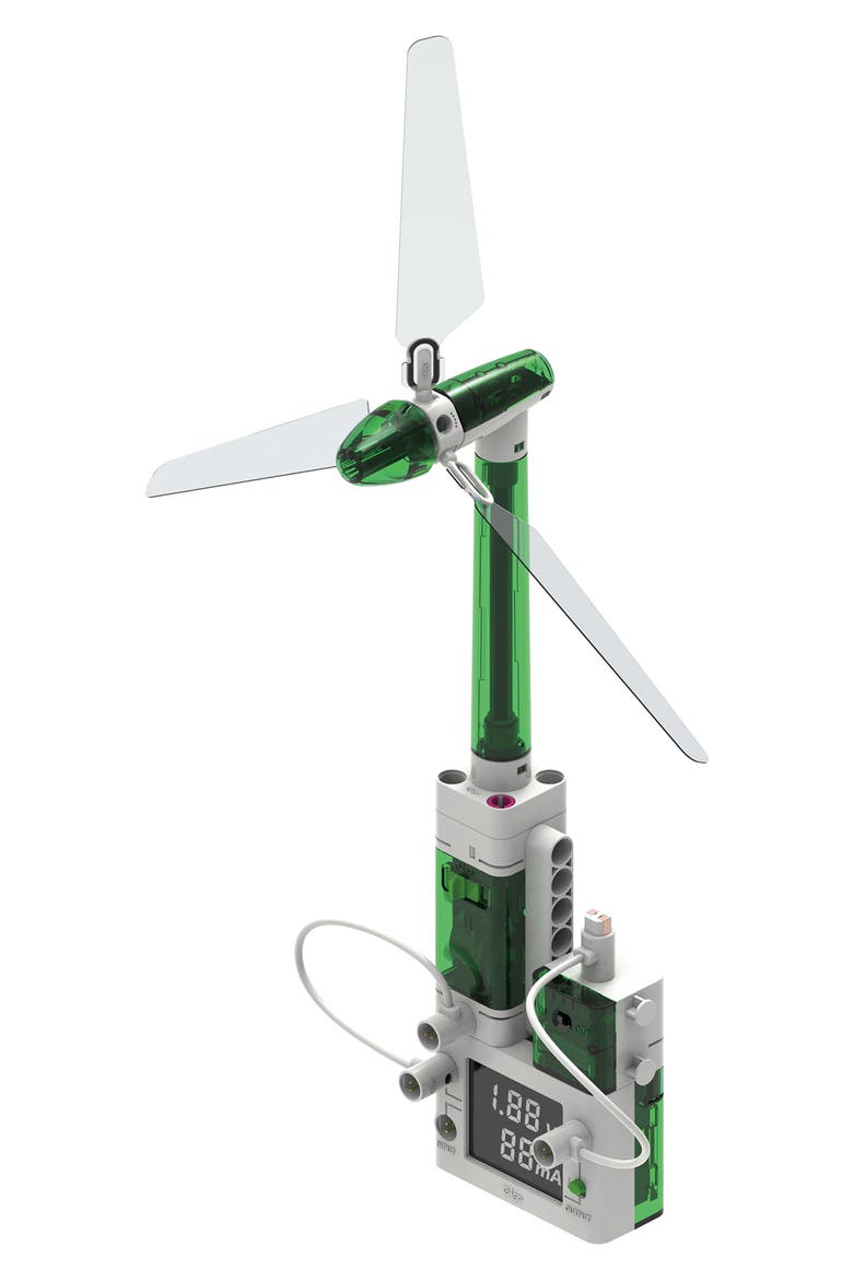 Renewable Energy Lab Kit, Alternate, color, MULTICOLORED