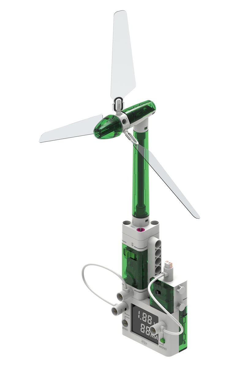 Thames & Kosmos Renewable Energy Lab Kit, Alternate, color, Multicolored