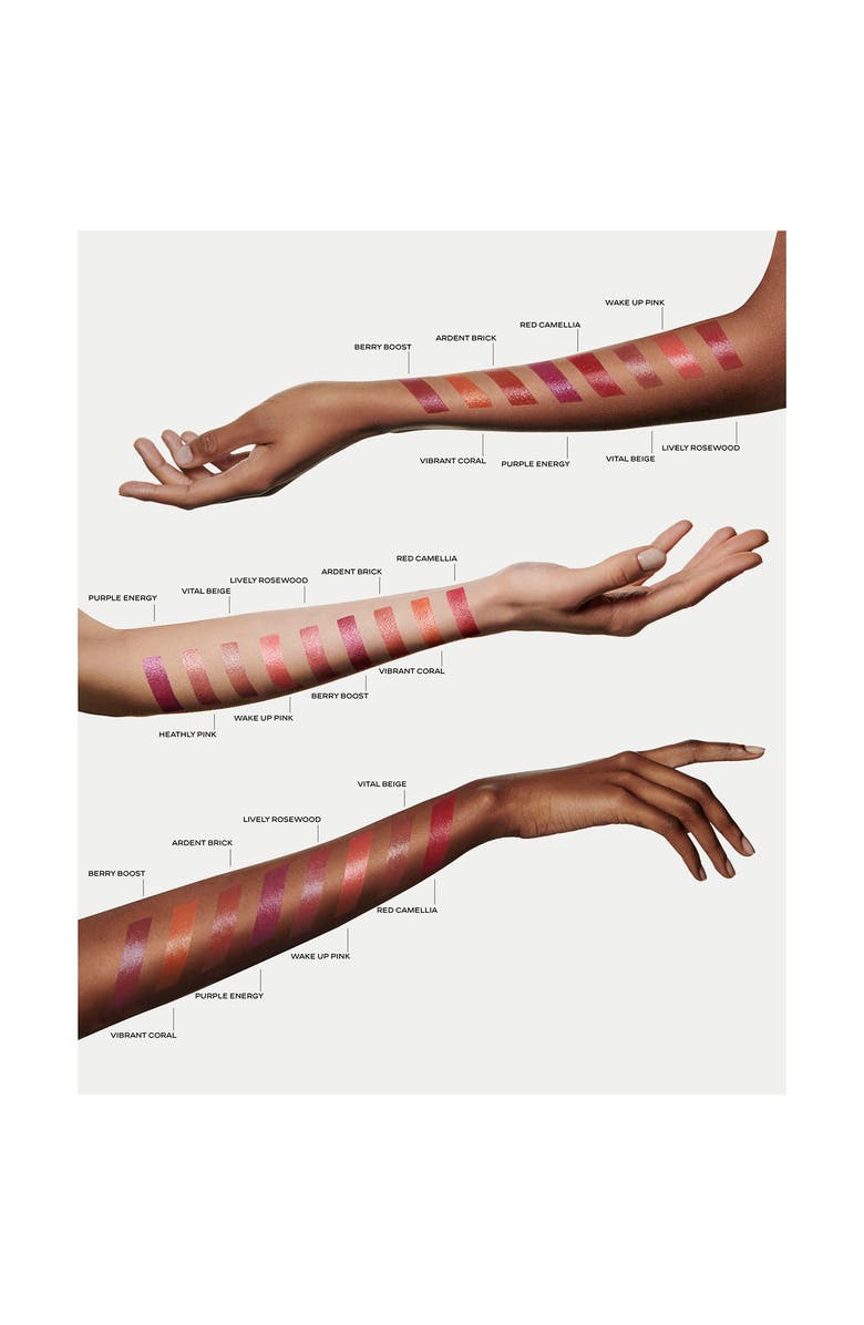 CHANEL N°1 DE CHANEL Lip AND CHEEK BALM Color - Nourishes - Plumps, Main, color,